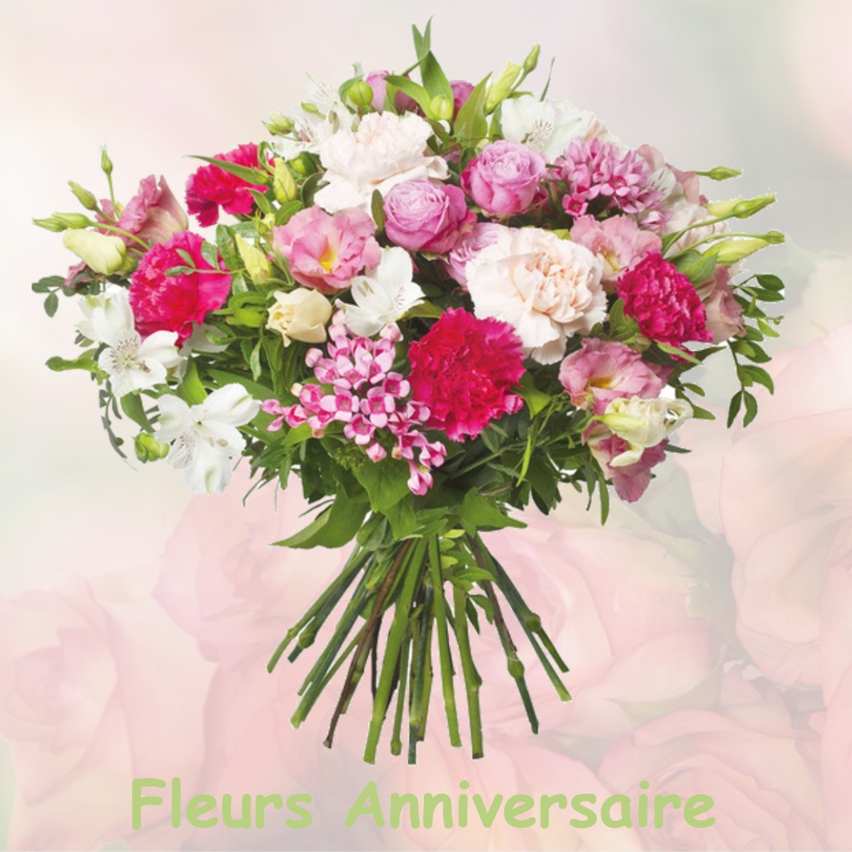 fleurs anniversaire SAINT-SORNIN-LAVOLPS