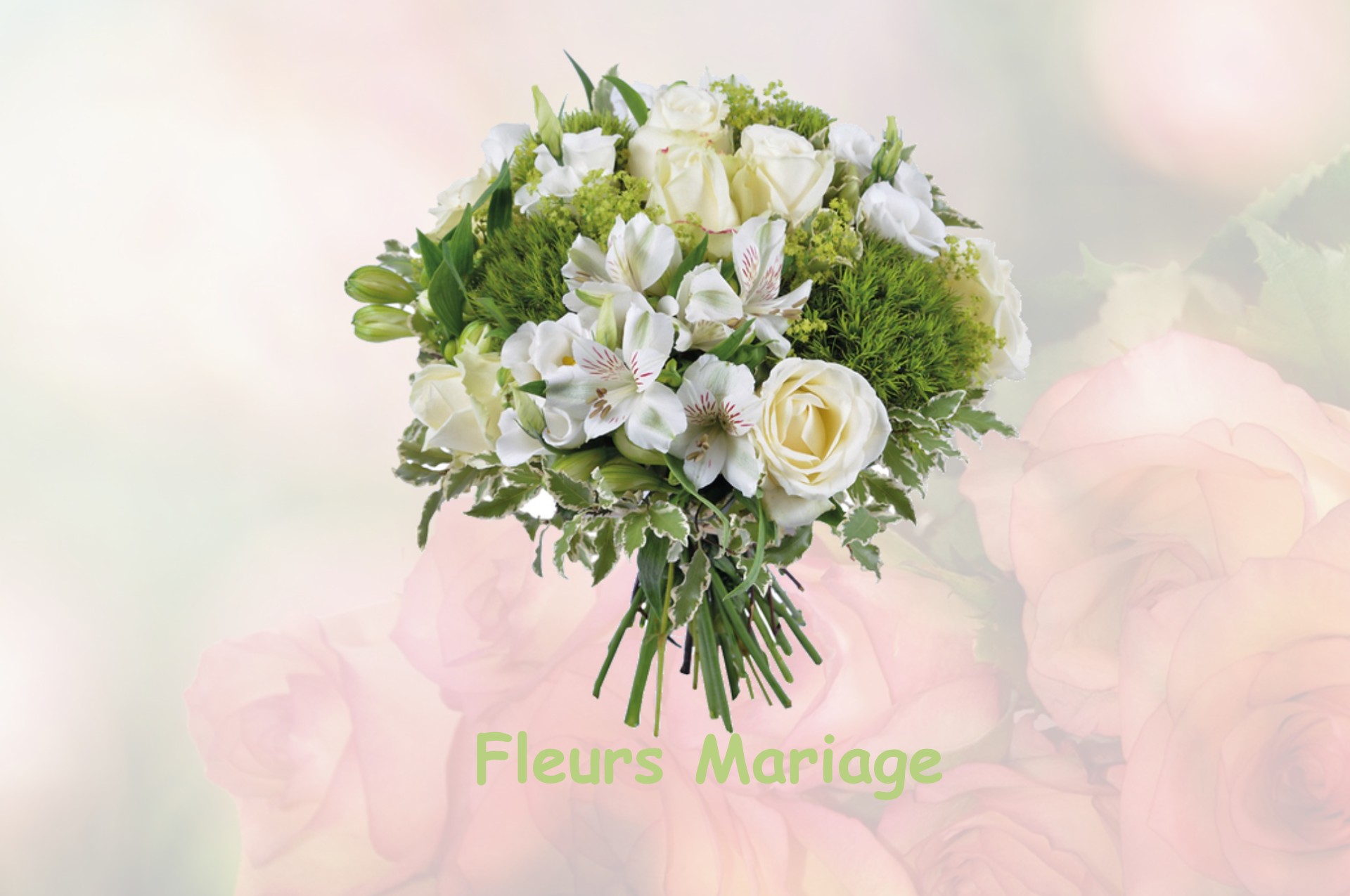 fleurs mariage SAINT-SORNIN-LAVOLPS